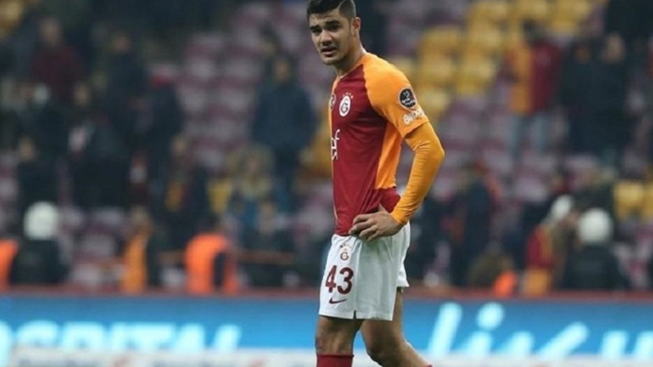 Galatasaray'da Ozan Kabak'ın bonservisi açıklandı !