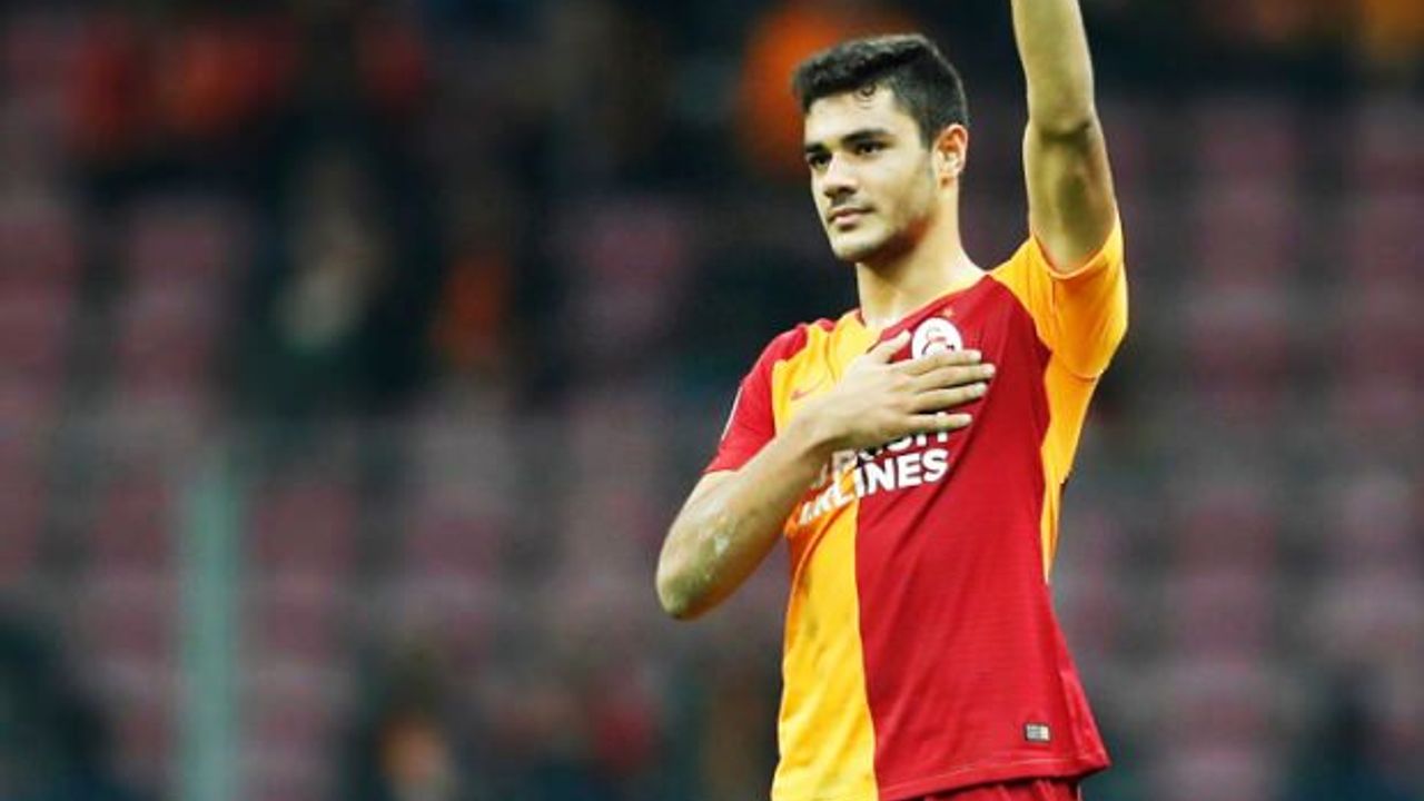 Galatasaray'dan Ozan Kabak için KAP açıklaması !