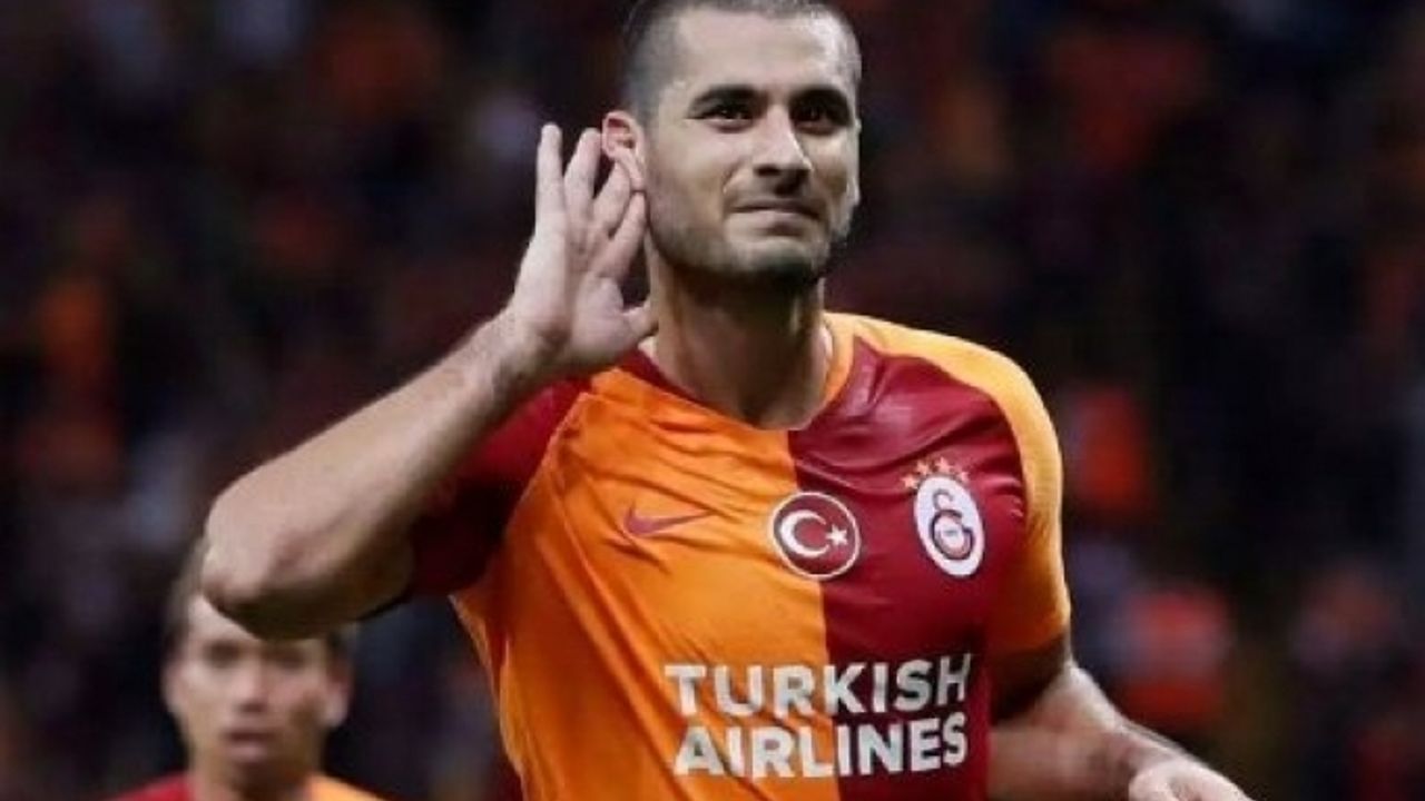 Galatasaray, Eren Derdiyok'u Çin'e satıyor !
