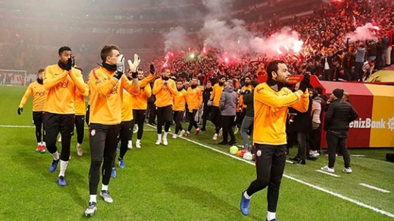 Galatasaray, ikinci yarıyı evinde açıyor!