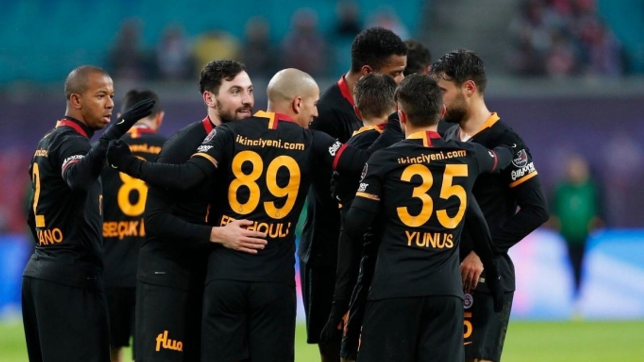 Galatasaray kupada Boluspor deplasmanında !