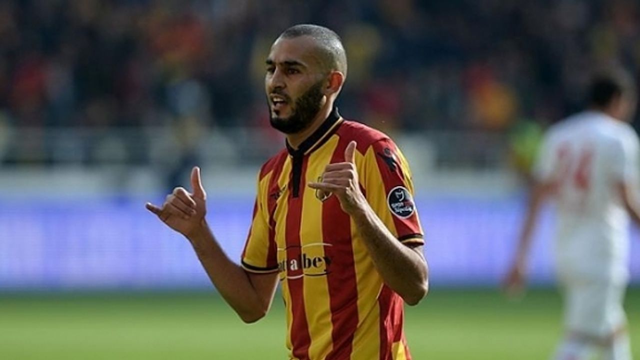 Khalid Boutaib: "Şampiyonluğun en büyük favorisi Başakşehir"