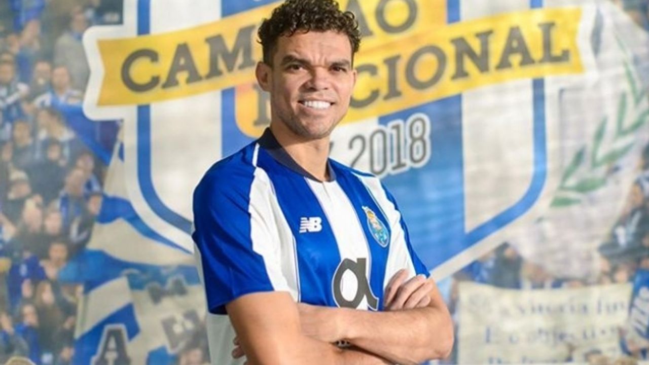 Pepe'nin transferi ve ilginç sürpriz !