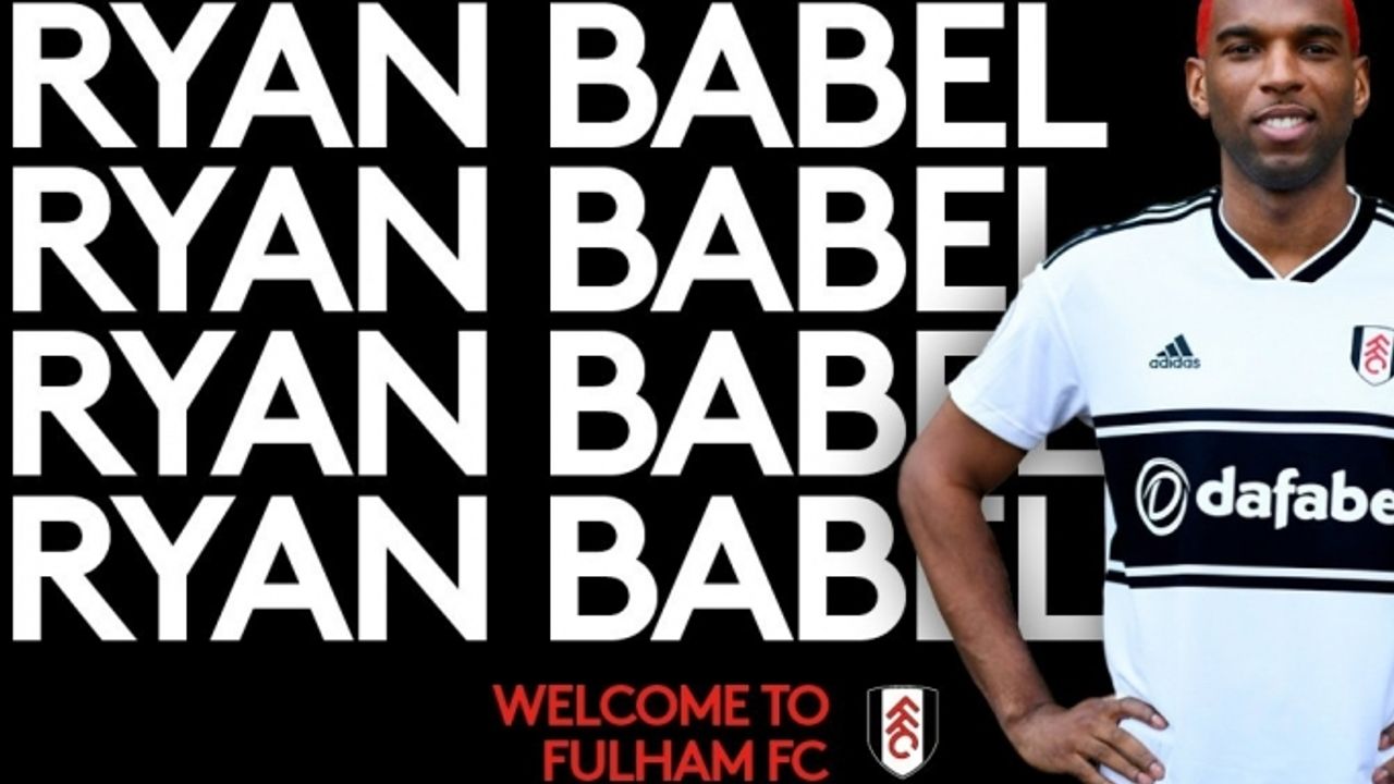Ryan Babel resmen Fulham'da !