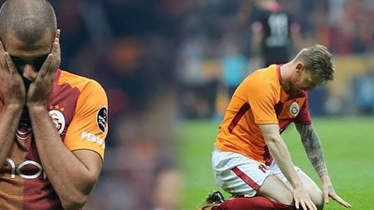 Serdar ve Eren, Galatasaray'ın transferini engelliyor!