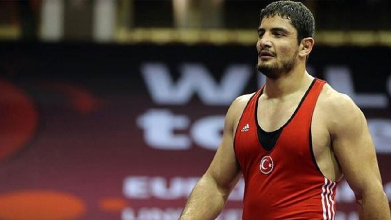 Taha Akgül, Türkiye şampiyonu oldu!