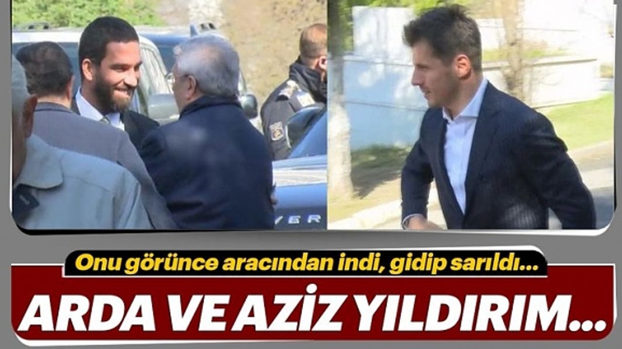 Aziz Yıldırım, Emre Belözoğlu, Arda Turan...