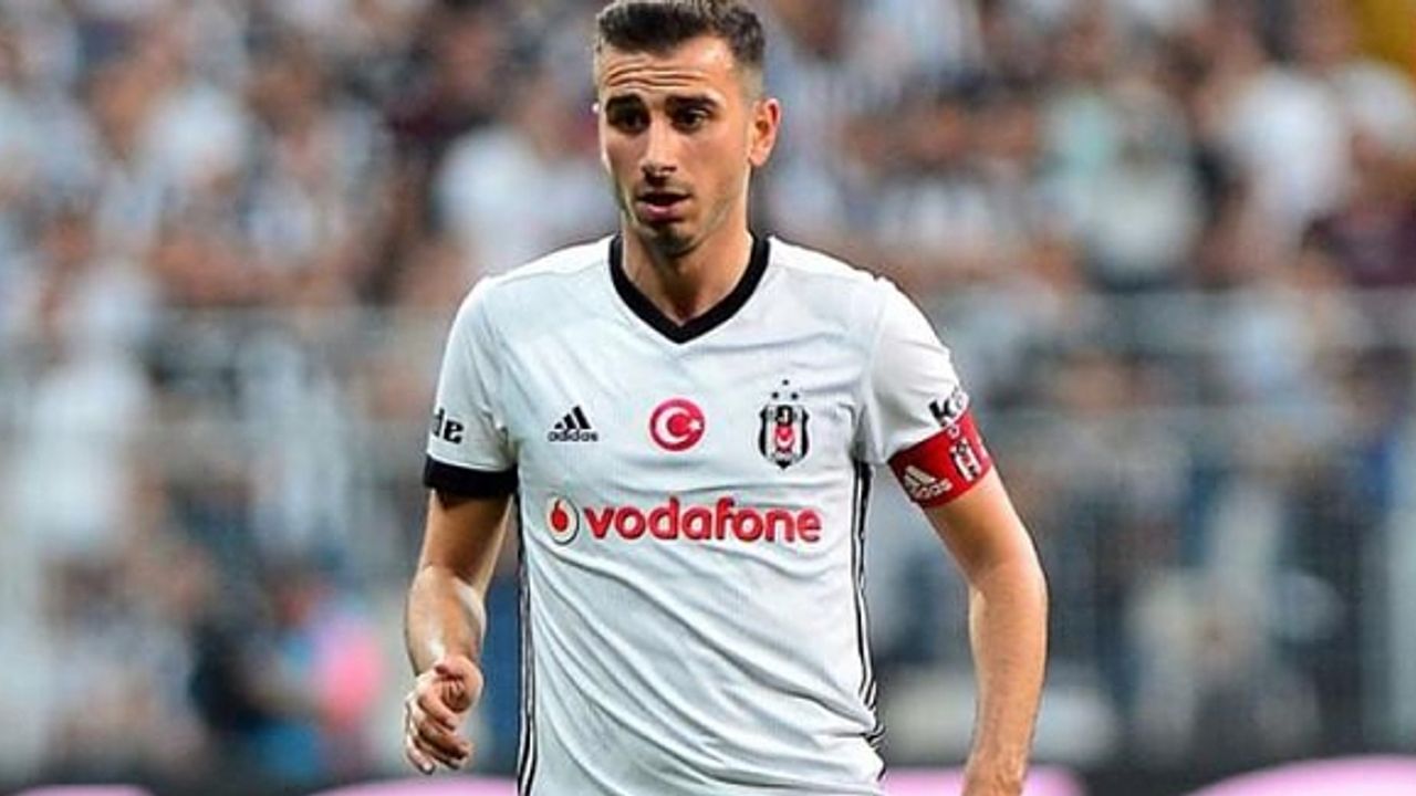 Beşiktaş'ta Oğuzhan Özyakyup kayboldu gitti
