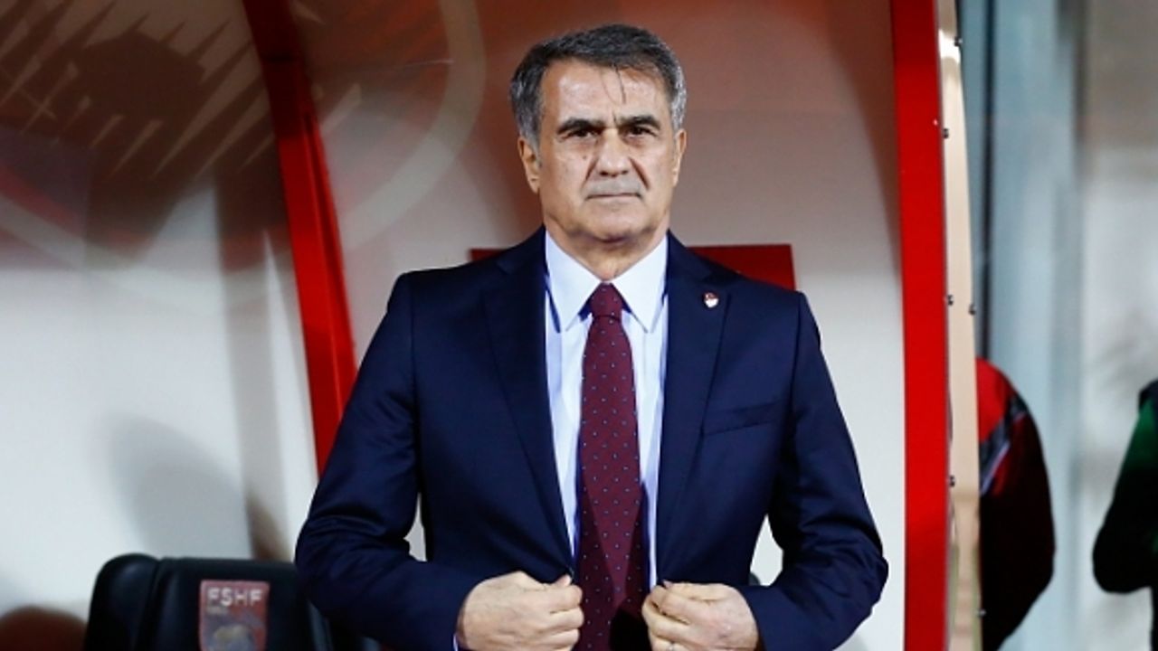 Şenol Güneş'ten Beşiktaş'a transfer raporu; "Sakın kaçırmayın"