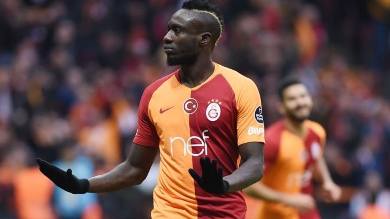 Galatasaray'ın Mbaye Diagne'yi satma planı