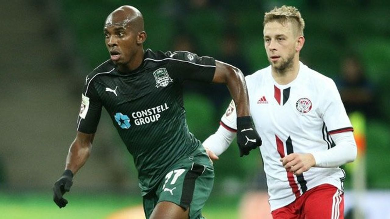 Krasnodar, Beşiktaş'ın transfer teklifini reddetti