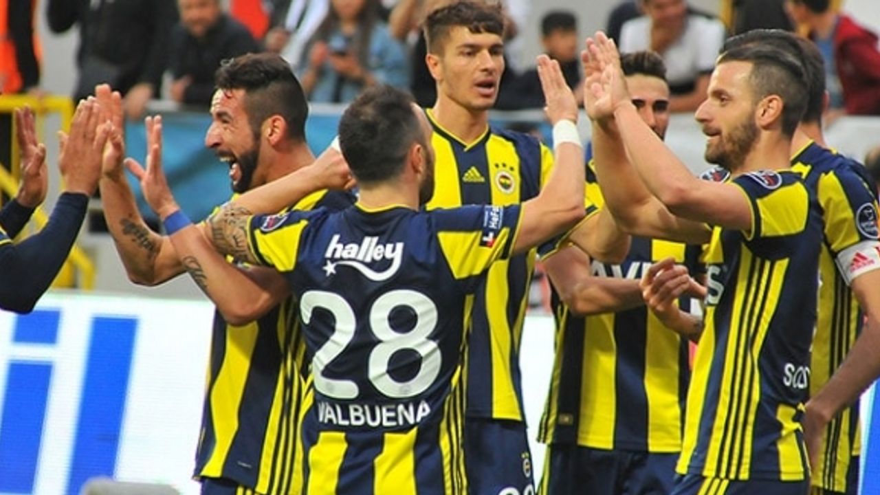 Fenerbahçe, Kasımpaşa maçında sezon rekorunu kırdı!