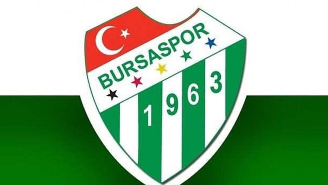 Bursaspor'un yeni başkanı belli oldu!