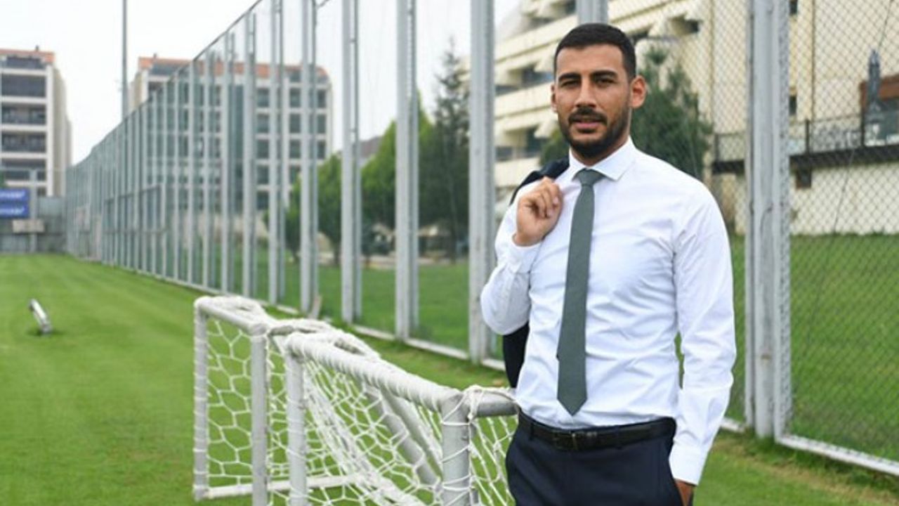 Bursaspor yeni sportif direktörü ile anlaştı