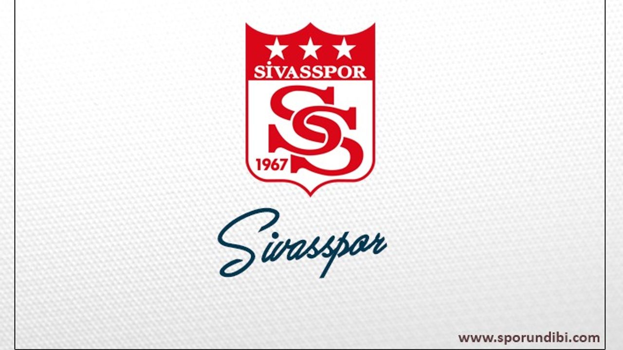 Sivasspor'dan Transfer!