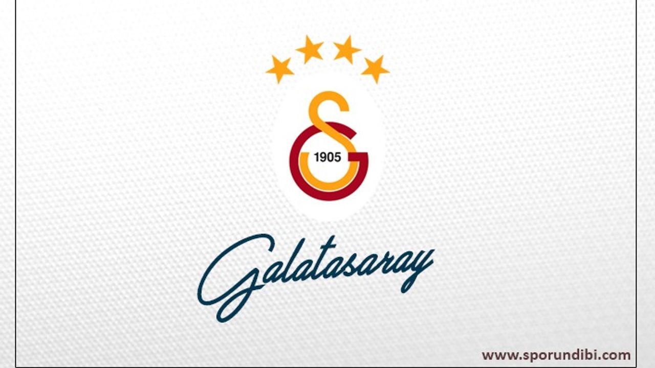 Tecrübeli futbolcu Galatasaray'da