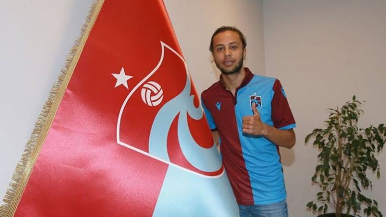 Trabzonspor Pendikspor'dan Taha Tunç'u kadrosuna kattı