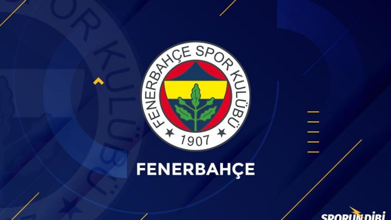 1 Milyon Fenerbahçe !
