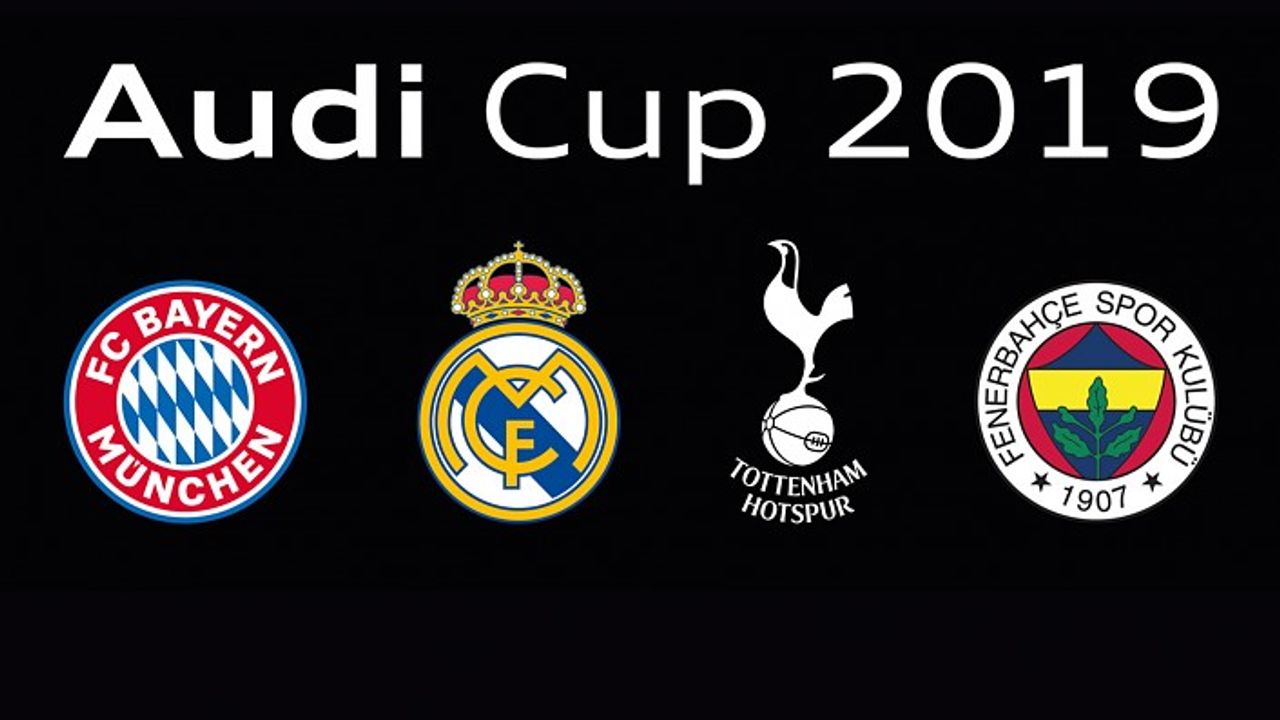 AUDI CUP 2019 Değenlendirmesi