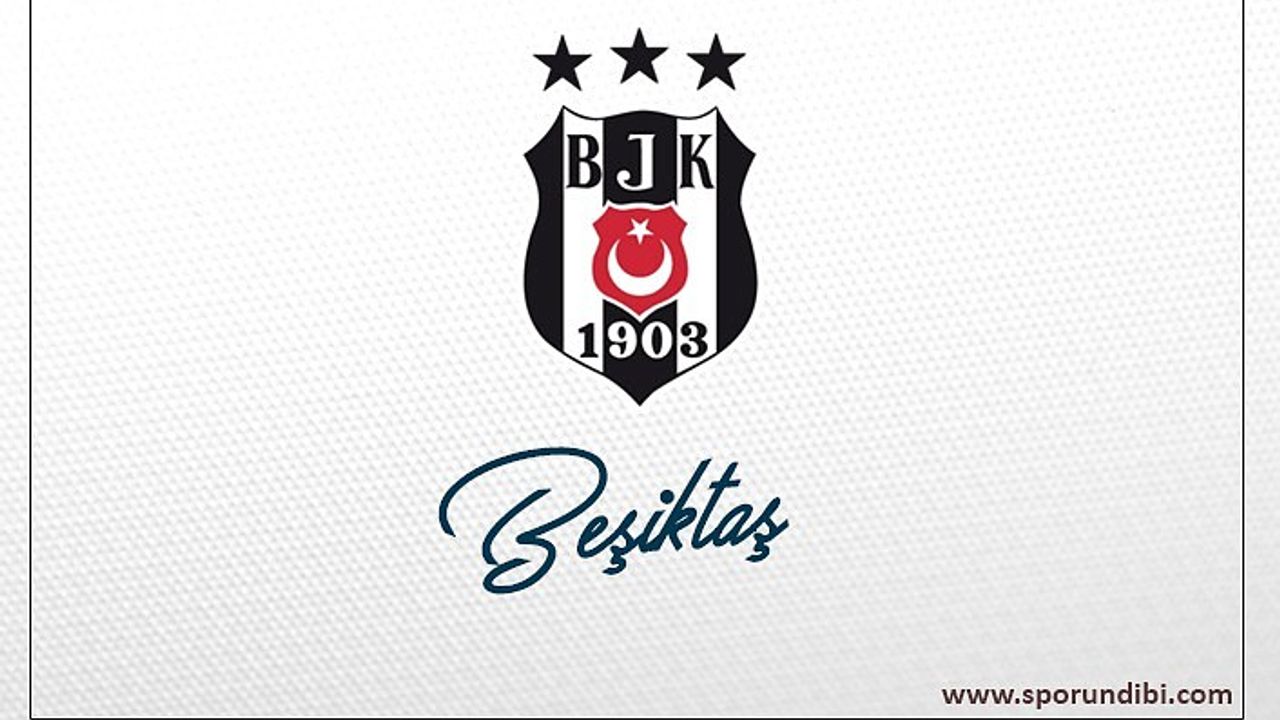 Beşiktaş'ın yeni sezon formaları sızdı
