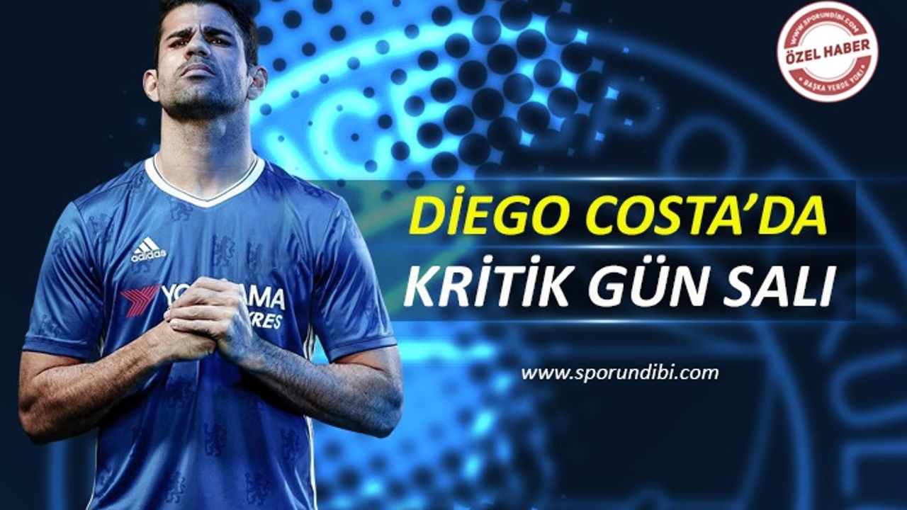 İşte Diego Costa gerçekleri!