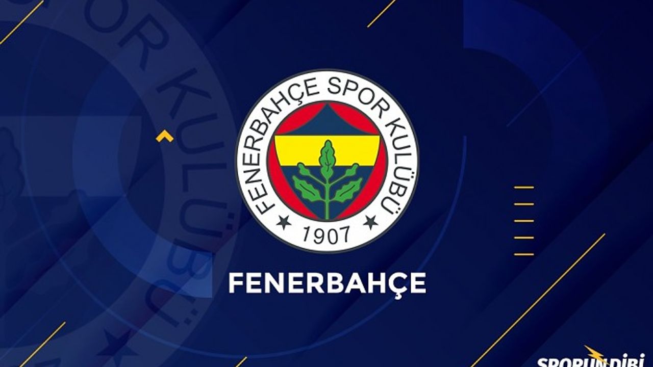 Fenerbahçe'nin kamp kadrosunda açıklandı, Eljif Elmas kampa alınmadı!