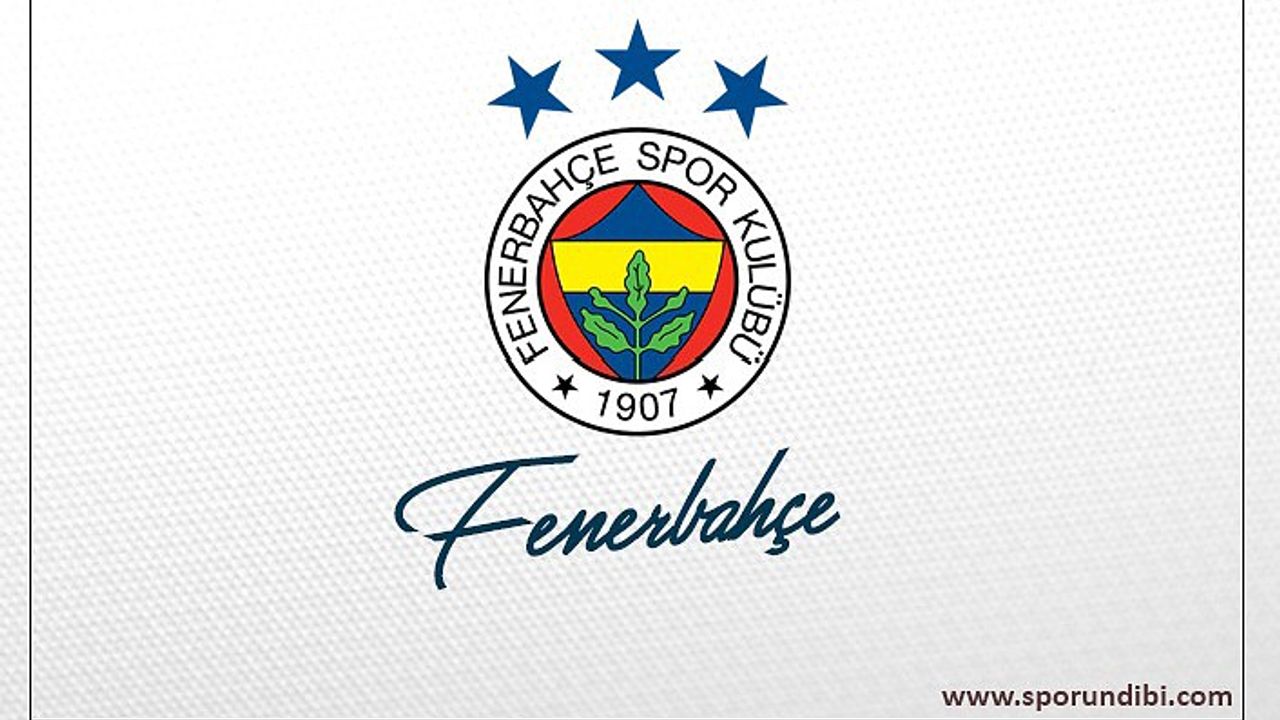 Fenerbahçe’nin orta sahası ona emanet