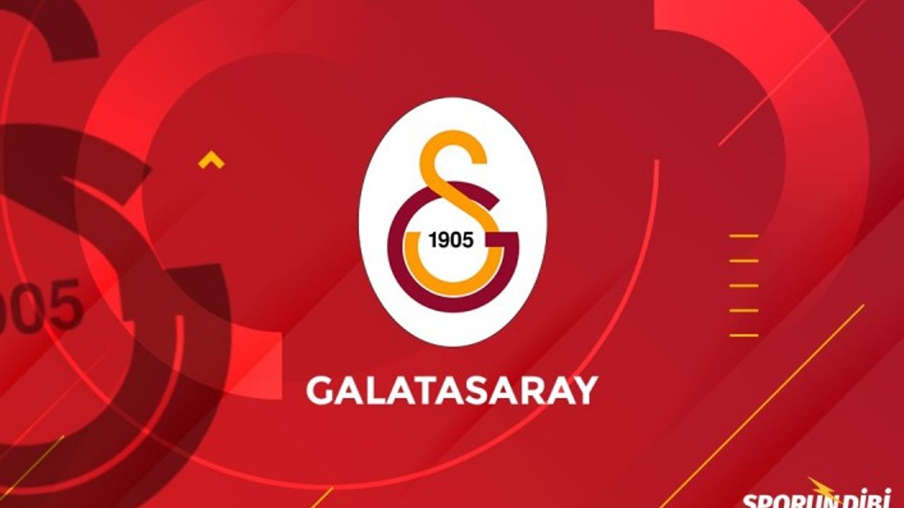 Galatasaray'da "Seri" hareketlenme!