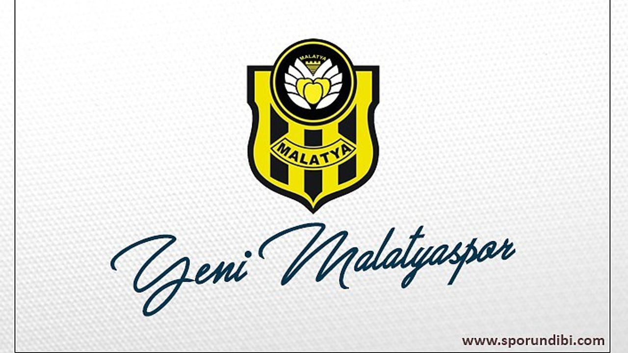 Malatyaspor'un uefa kadrosu belli oldu
