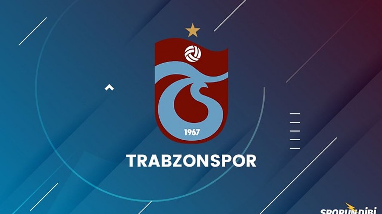 Trabzonspor 5 hazırlık maçı yapacak