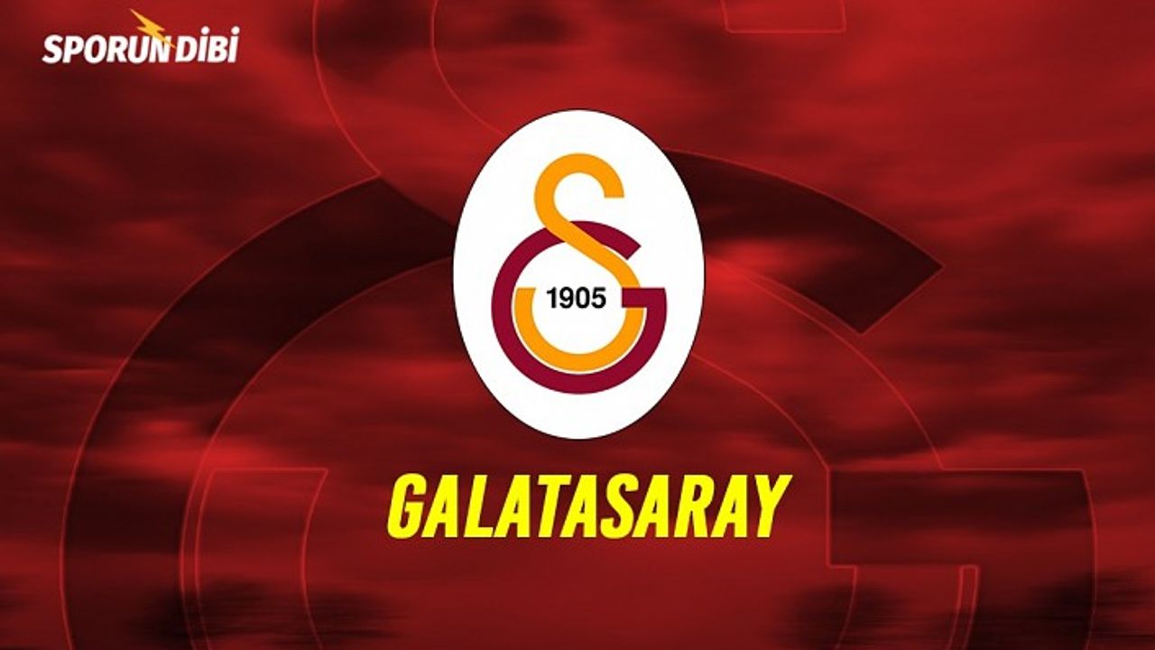 İşte Galatasaray'ın forma sponsoru
