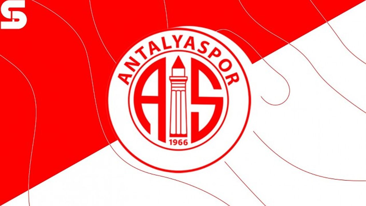 Antalyaspor'da da pozitif vaka!