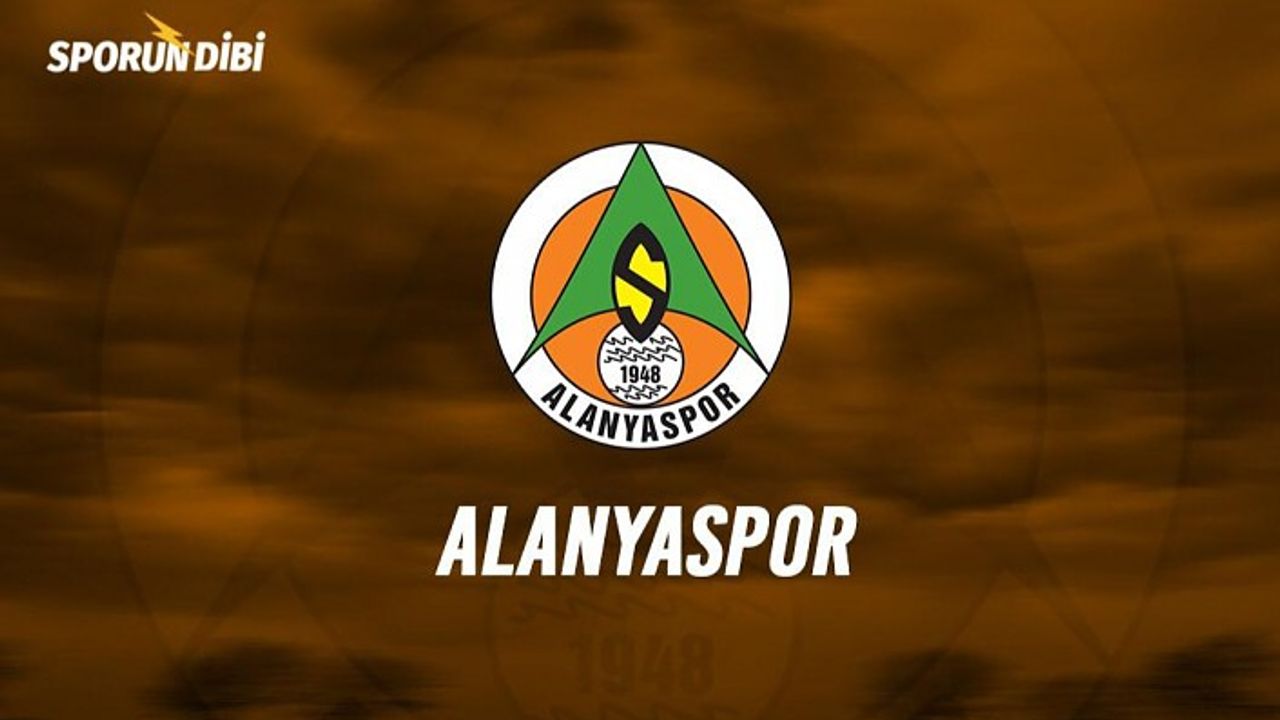 Alanyaspor, 13 gol ile zirvede!