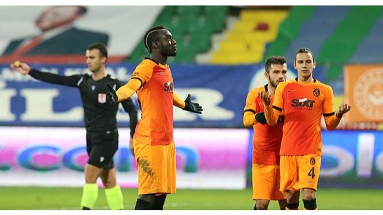 Galatasaray'dan Hücum Performansı Rekoru