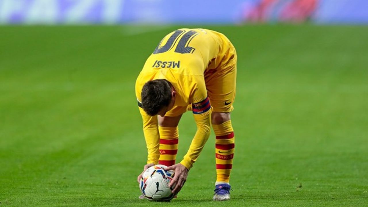 Messi ,Pele'nin rekorunu kırmaya çok yakın
