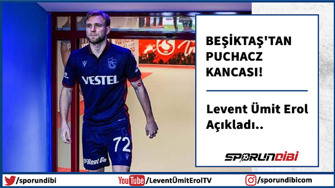 Beşiktaş'tan Puchacz kancası!