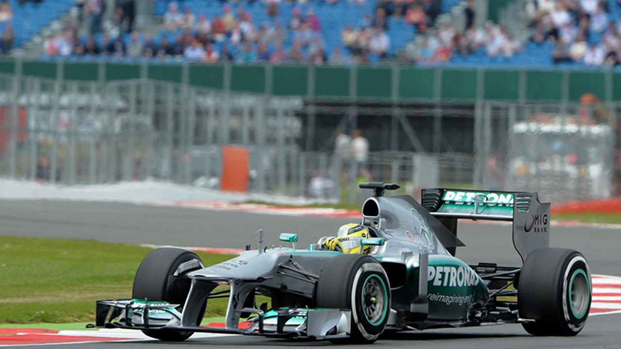 2022 Formula 1 (F1) Britanya Silverstone GP saat kaçta, hangi kanalda