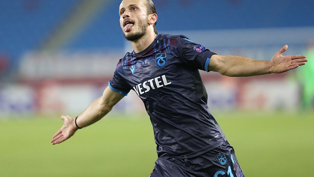 Trabzonspor, Abdülkadir Parmak'ı kiraladı: KAP açıklaması