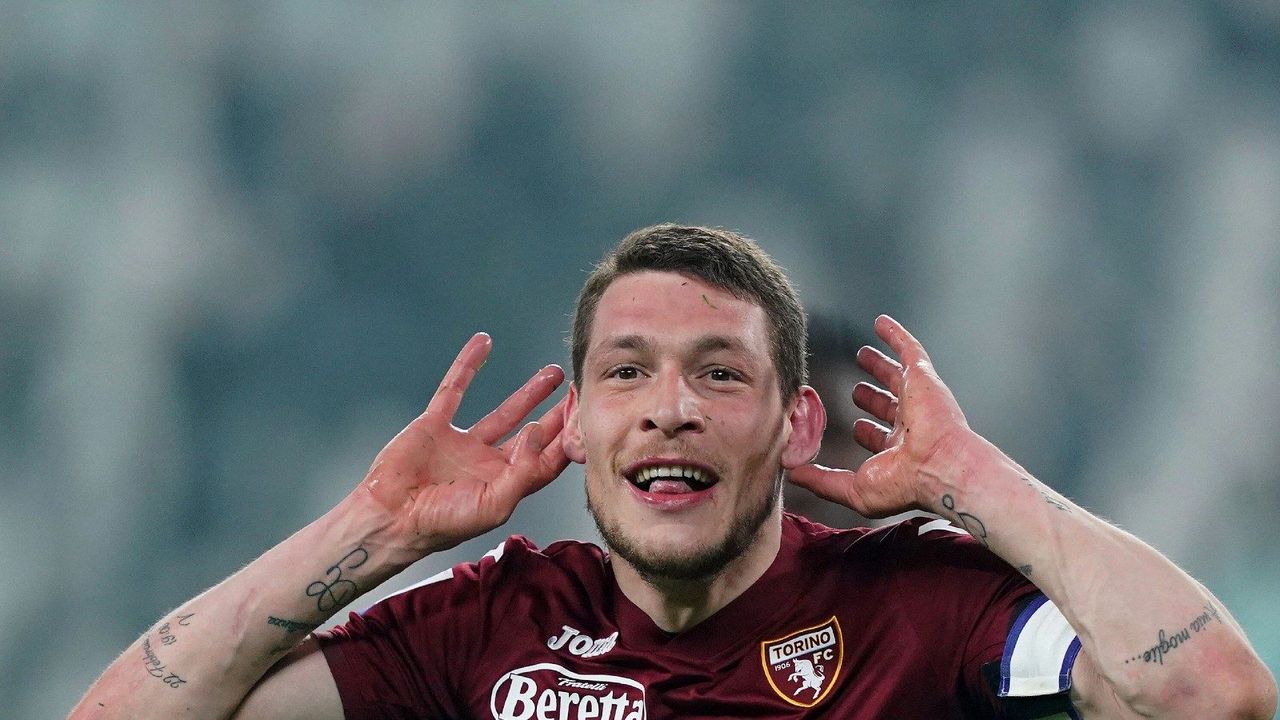 Galatasaray'a Belotti müjdesi: Roma transferi yattı