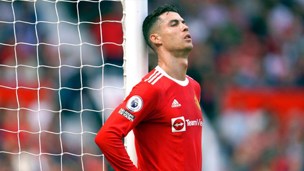 Cristiano Ronaldo krizi devam ediyor