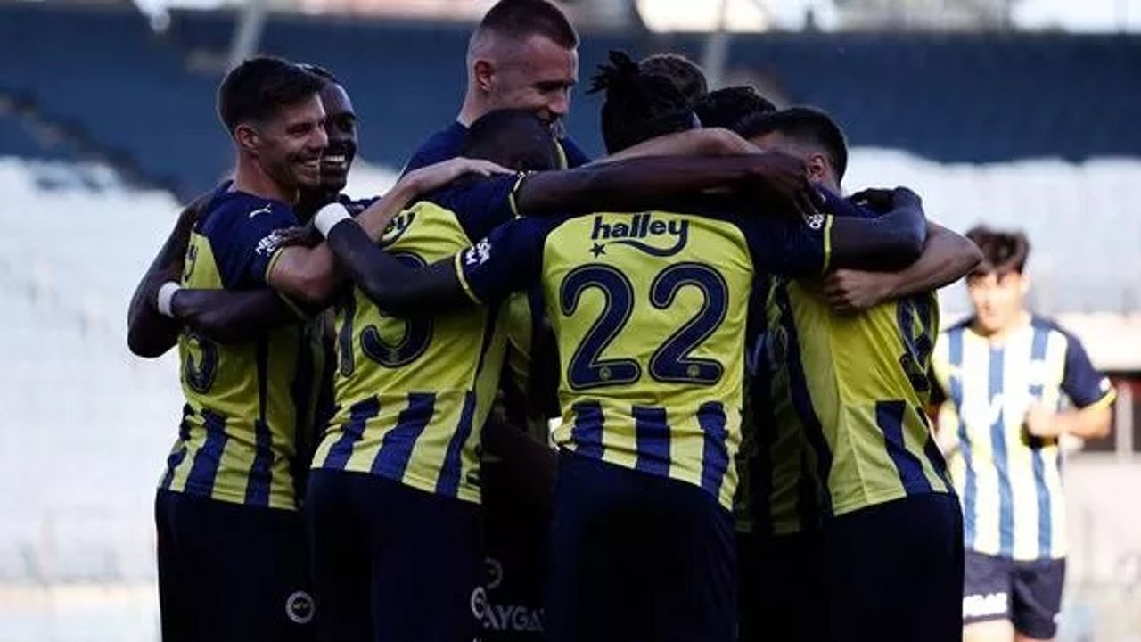Fenerbahçe'nin kabusu sakatlıklar! Dinamo Kiev maçı öncesi şok sakatlıklar