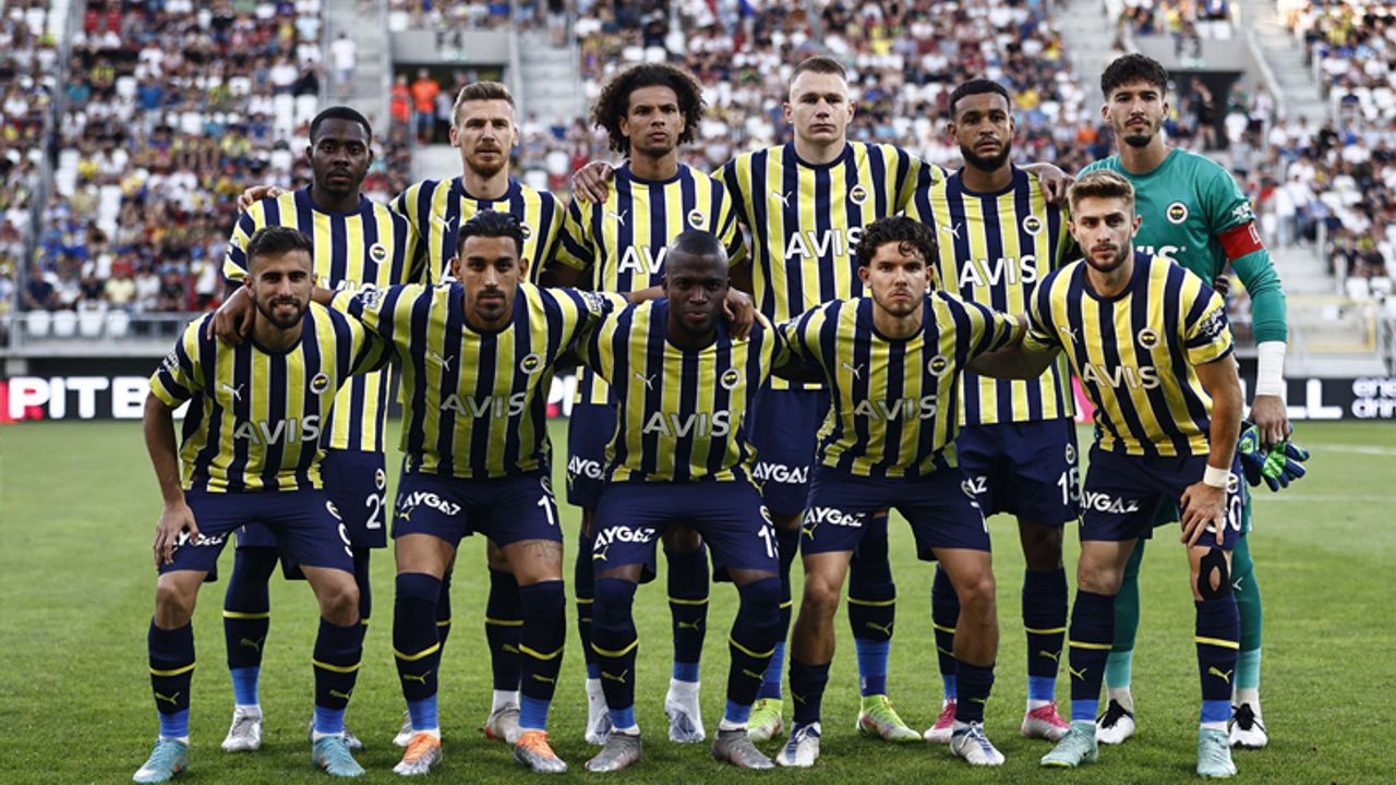 Fenerbahçe nasıl tur atlar? Dinamo Kiev'i elemenin yolları