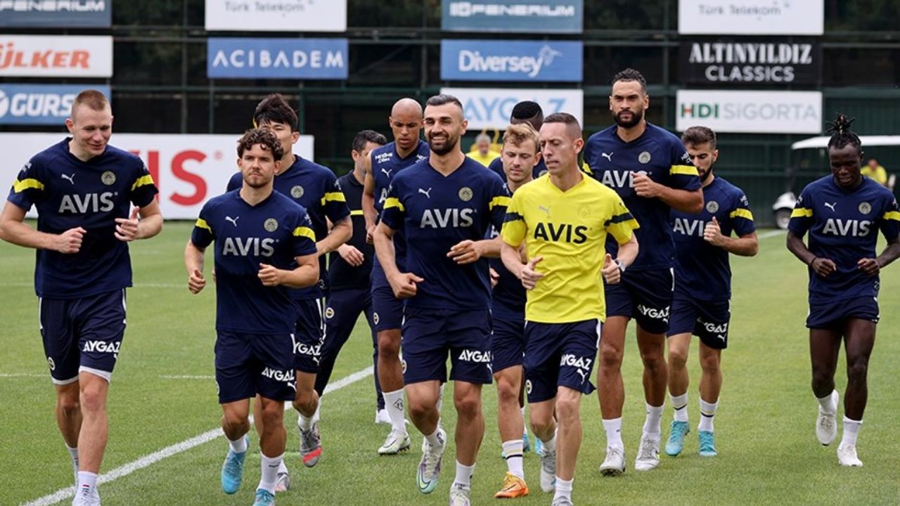 Fenerbahçe'de İsmail Yüksek rüzgarı...