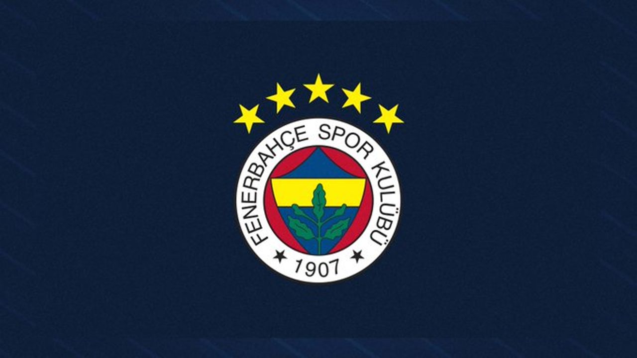 Fenerbahçe'den 5 yıldız açıklaması