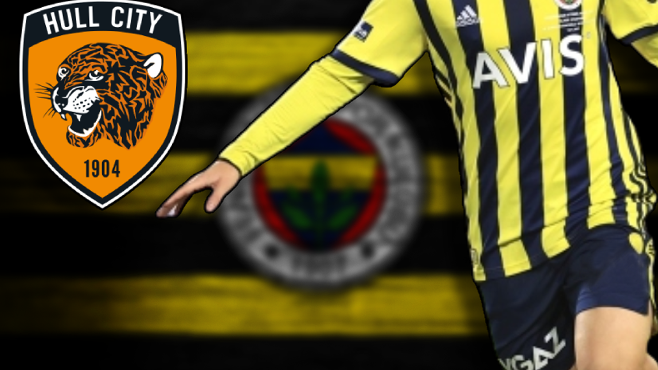 Fenerbahçe'den Hull City'ye 3. transfer