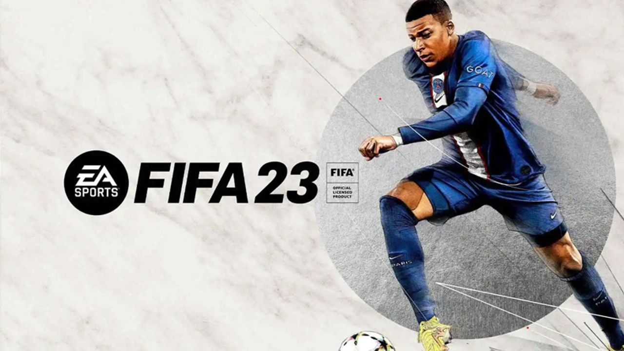 FIFA 23: İlk günden bu yana FIFA oyununun kapağı