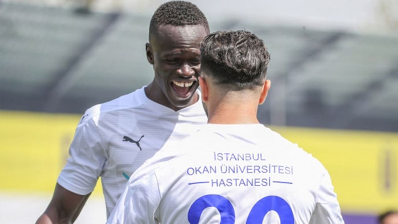 Fenerbahçe'de Lamine Diack'ın lisansı çıktı