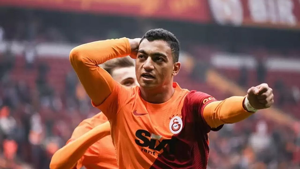 Galatasaray Mostafa Mohamed'i kiraladı: KAP açıklaması
