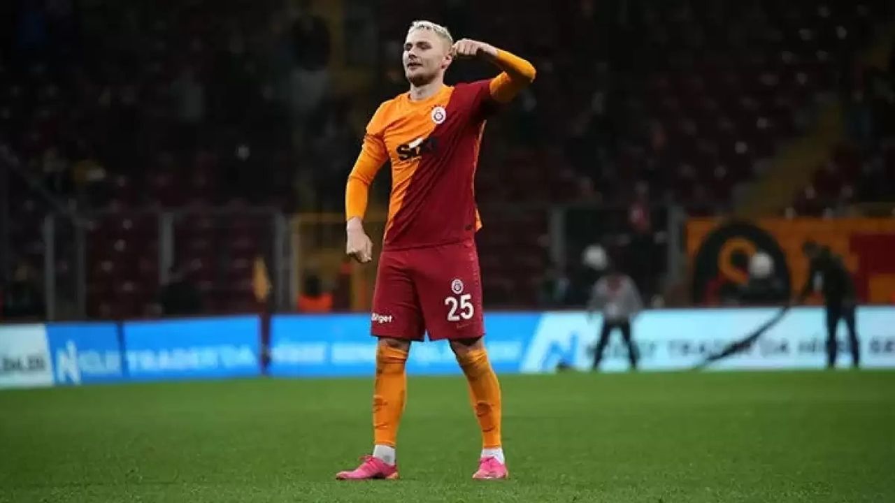 Nelsson Galatasaray'dan ayrılıyor mu? Sevilla açıklaması