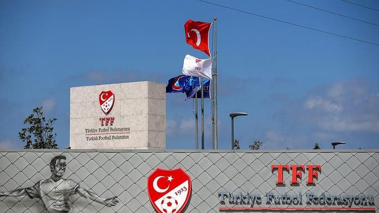 Ahmet Nur Çebi TFF tesislerinde: Beşiktaş'ın tahammülü bitti